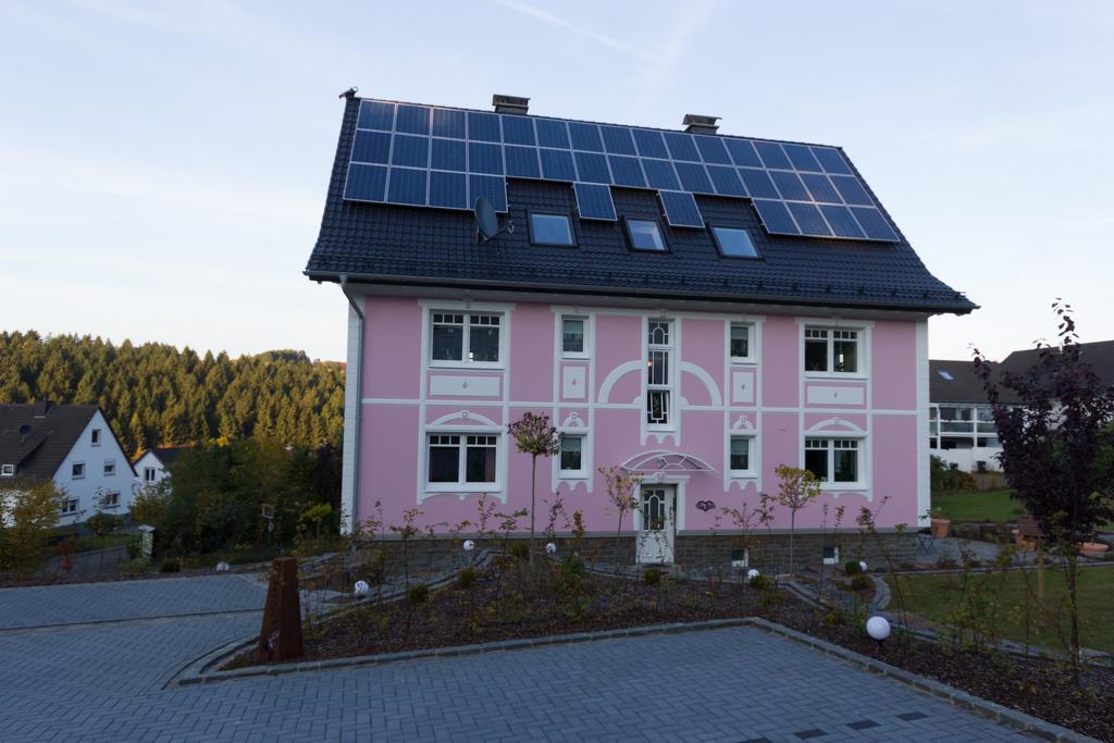 Gaestehaus Villa Ruth Wildbergerhütte Pokój zdjęcie