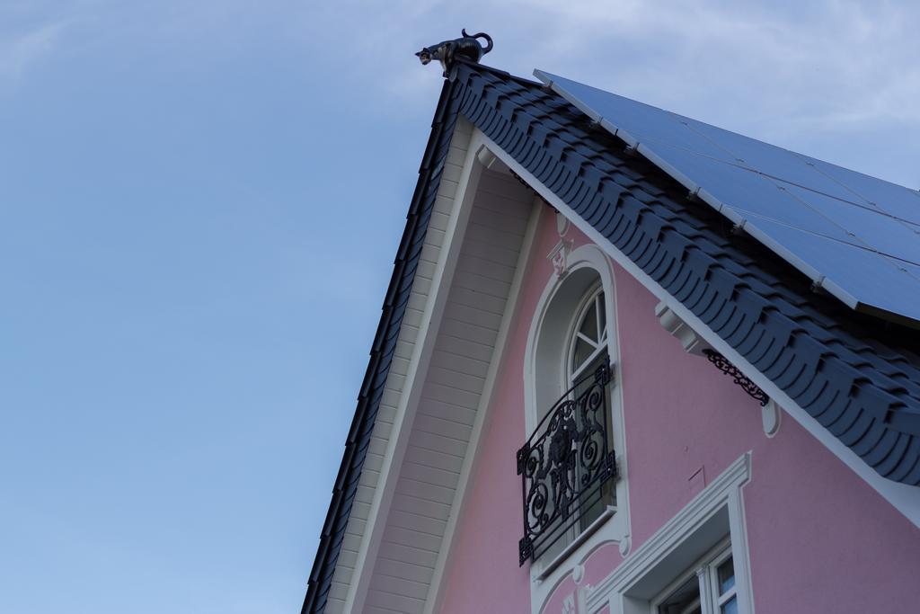Gaestehaus Villa Ruth Wildbergerhütte Pokój zdjęcie